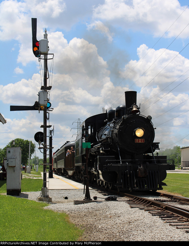 Monticello Railway Musum